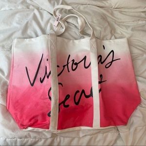 Victoria’s Secret beach bag